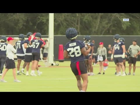 Texans announce roster move involving RB Joe Mixon