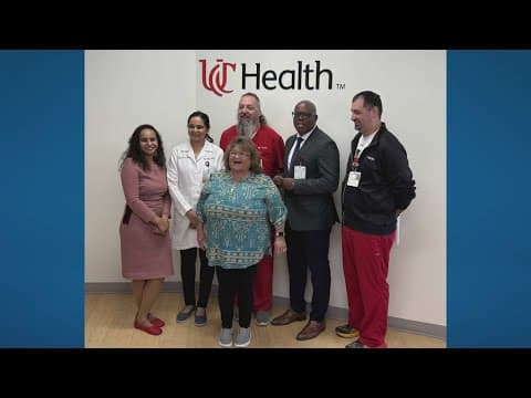 Pike County woman celebrates 50 years since life-saving kidney transplant