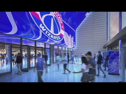 BREAKING: Mayor Bowser says DC is buying Capital One Arena for nearly $88M