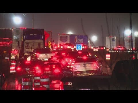 Indy DPW crews work 12-hour shifts to battle winter weather for better road conditions