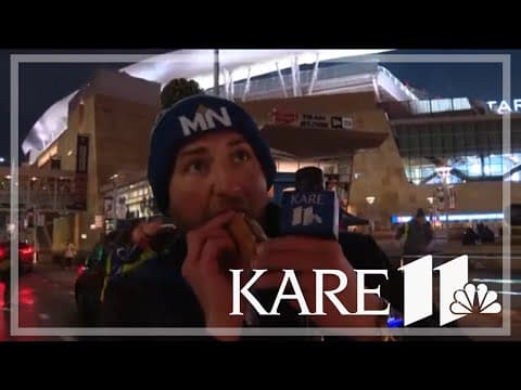 Minnesota Twins share free hot dog breakfast to celebrate game day