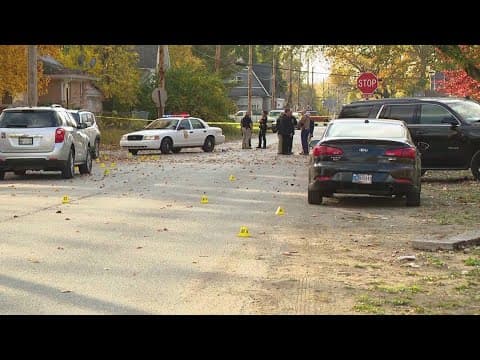 1 killed, 1 hurt in northeast side double shooting