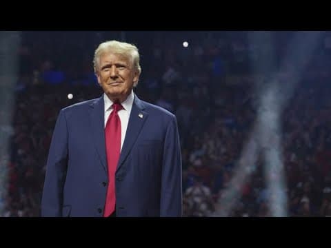 Donald Trump beginning to name Cabinet picks