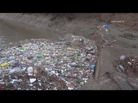 If you live near Imperial Beach, you could be breathing in sewage bacteria