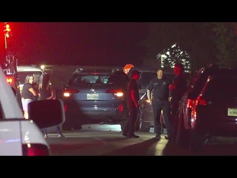 Two shot in drive-by shooting outside house party in Sunnyside, Houston police say