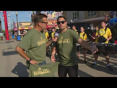 Kicking off Operation Football 2024