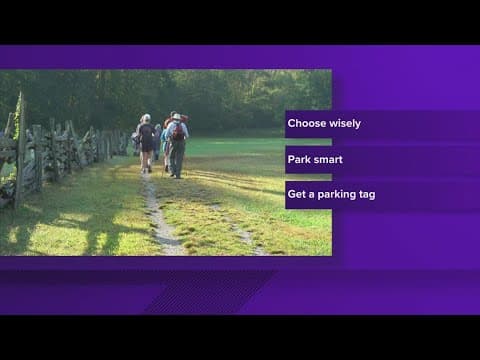 GSMNP bracing for big crowds this fall