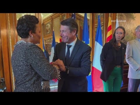 Cantrell responds to reporting on latest trip