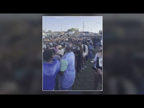 City Council's Criminal Justice Committee meeting with community following second line shooting