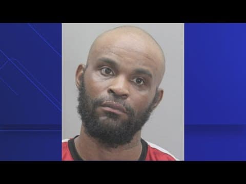 Man arrested for breaking into 2 police cruisers while out on bond