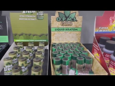 Debate over safety impacts of Kratom in Louisiana