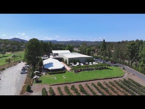 Exploring Orfila Vineyards and Winery in Escondido