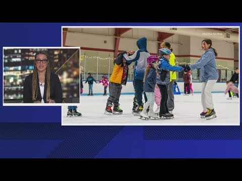 Wheaton Ice Arena reopening Saturday