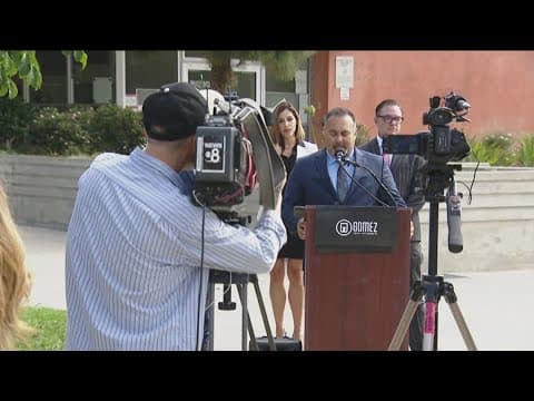 SDUSD police officers announce lawsuit against district, superintendent and police chief