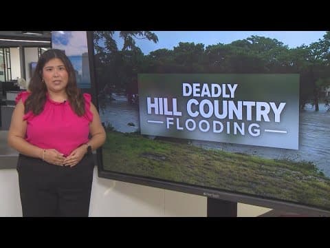 Helping kids cope with the Texas flooding | Tips from Texas Children’s psychologist