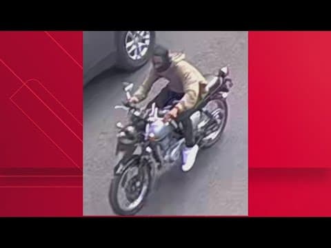 Police release photo of person connected to shooting in Northwest DC