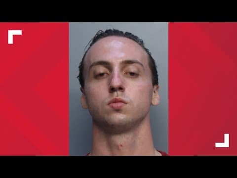 Police: Drunken Ohio man arrested after attacking customer at Miami Beach hostel