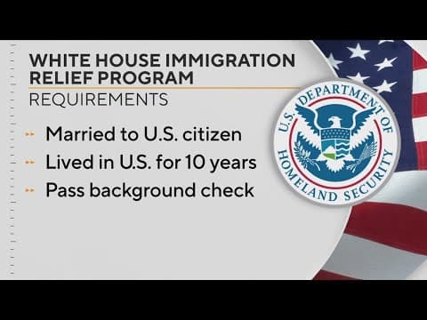 Biden administration kicks off ‘Keeping Families Together’ program