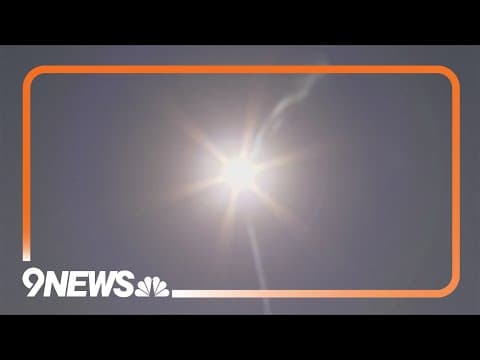 How to stay safe in extreme heat this summer