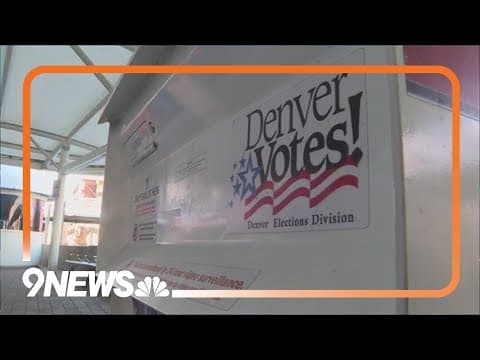 Election officials raise the alarm that U.S. mail problems could disrupt voting