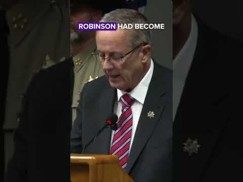 Kirk case update: Family told police Robinson had grown more political