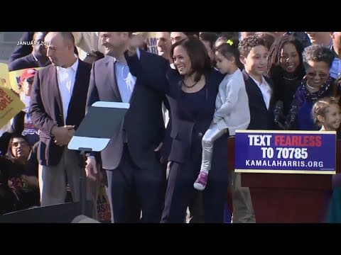 The road to the presidency and nomination runs through Virginia