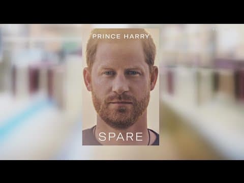 #Sunrisers Book Club: "Spare" announced as February read