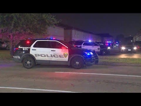 HPD: Suspect shot by officers in SW Houston