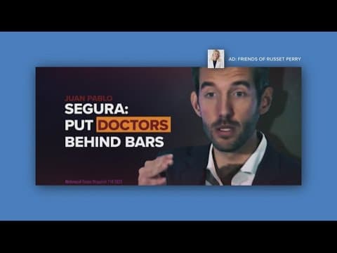 Virginia candidates battle over the word 'ban'