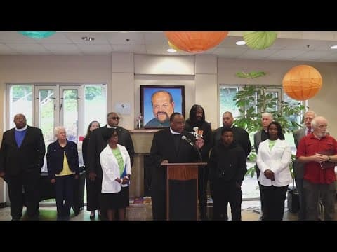 Local community leaders call for stricter gun laws ahead of August special session