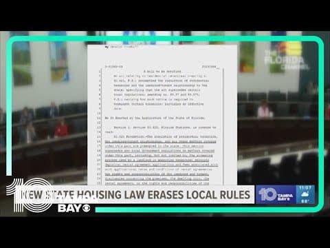 St. Pete councilman looks for ways to add tenant protections after state law erases local rules