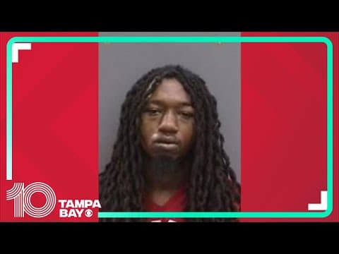 Deputies arrest 24-year-old man in connection to deadly shooting in Brandon