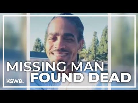 California man last seen leaving Washington hotel found dead