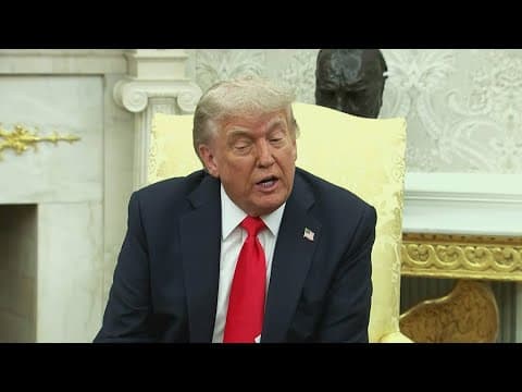 Trump accuses Elon Musk of having 'Trump Derangement Syndrome' after billionaire opposes bill