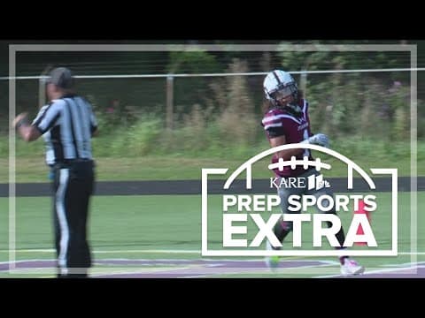 KARE 11 Prep Sports Extra Highlights: St. Paul Como at St. Paul Johnson