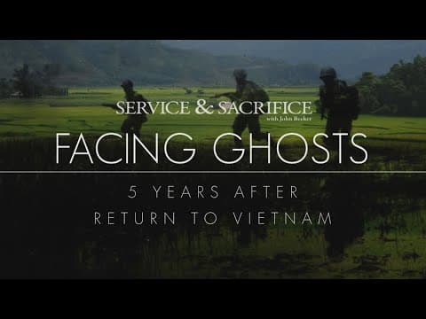 Facing Ghosts: 5 Years After a Return to Vietnam