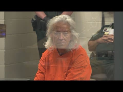 Elderly Sarasota woman who fled deadly crash scene faces judge in hit-and-run case