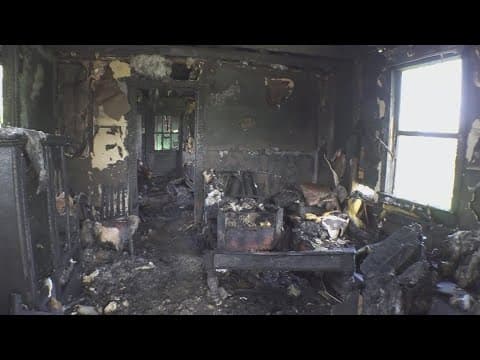 Man found dead in Metairie house fire