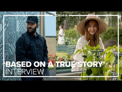 'Based on a True Story' actors, EP preview 2nd season of comedic murder mystery