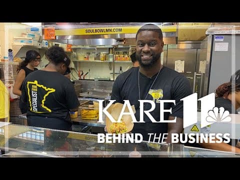 A soul food experience on a stick | Soul Bowl celebrates first State Fair