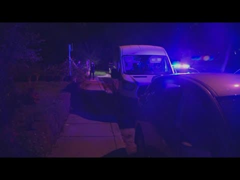 Man shot dead in Silver Spring park, police investigating