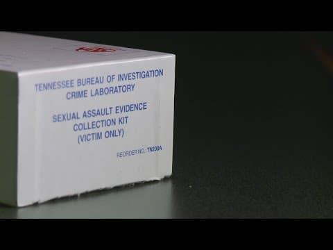 Lawmakers address extensive evidence backlog