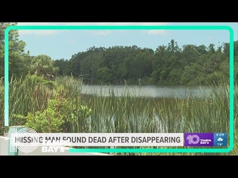 Missing 79-year-old Manatee County man found dead