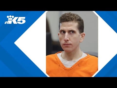 Inmates called Kohberger a 'weirdo' who rarely slept, washed compulsively