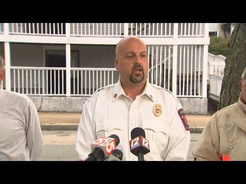 Nine people dead, dozens injured after fire at Massachusetts assisted living facility