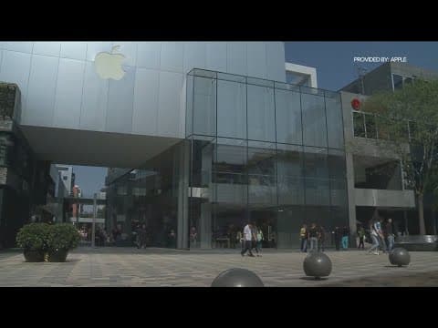 Apple moves 121 jobs from San Diego to Texas