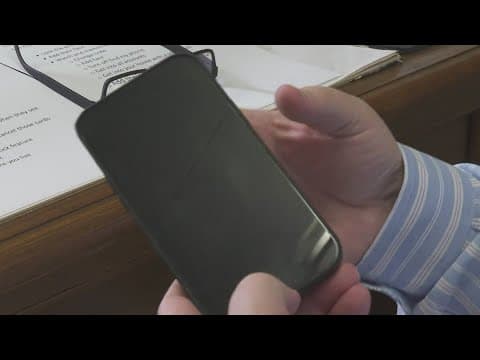 Tech experts give tips after Mardi Gras phone thefts