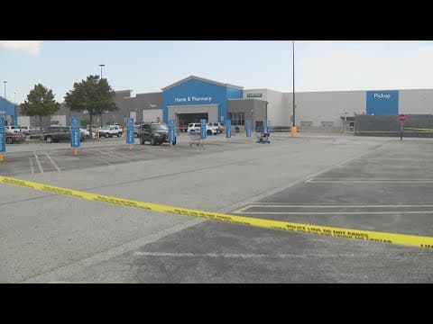 Man stabbed at Pasadena Walmart; suspect also linked to hit-and-run