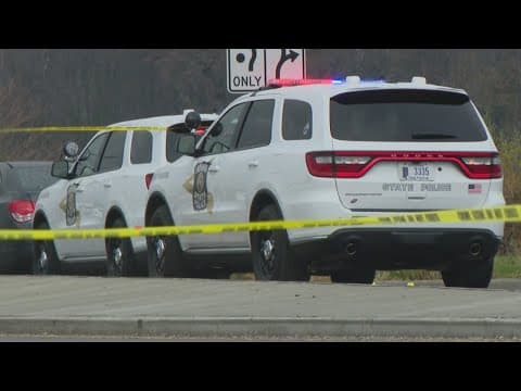 Suspect dead after shooting involving state troopers