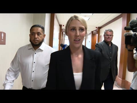 Judge sets low bond for Pct. 7 deputy constable accused of sexually harassing, stalking Starbucks em